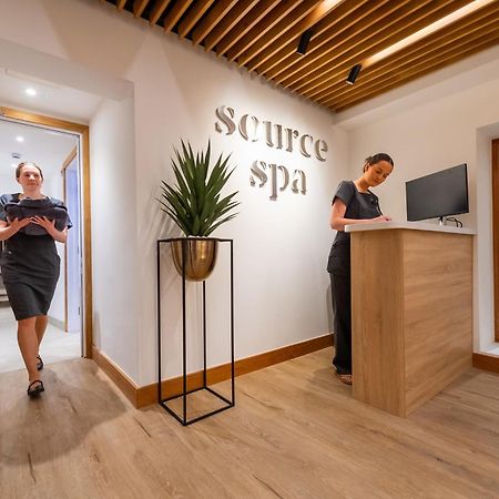 The Victoria Hotel & Source Spa Sidmouth Luaran gambar