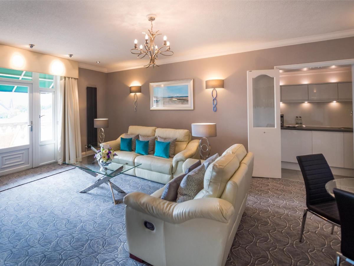The Victoria Hotel & Source Spa Sidmouth Luaran gambar