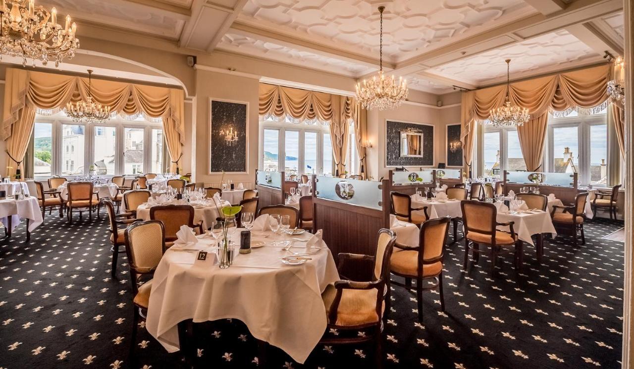 The Victoria Hotel & Source Spa Sidmouth Luaran gambar