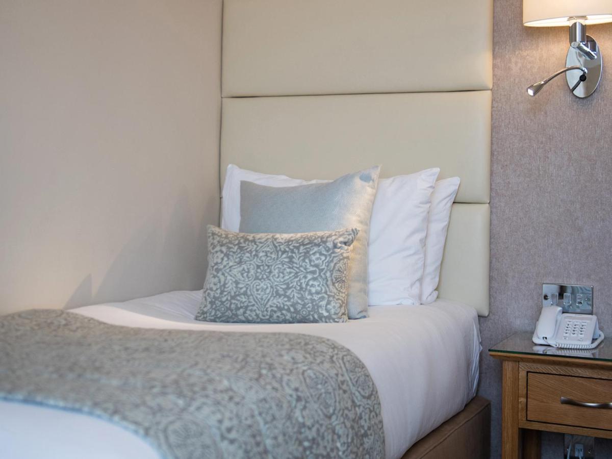 The Victoria Hotel & Source Spa Sidmouth Luaran gambar