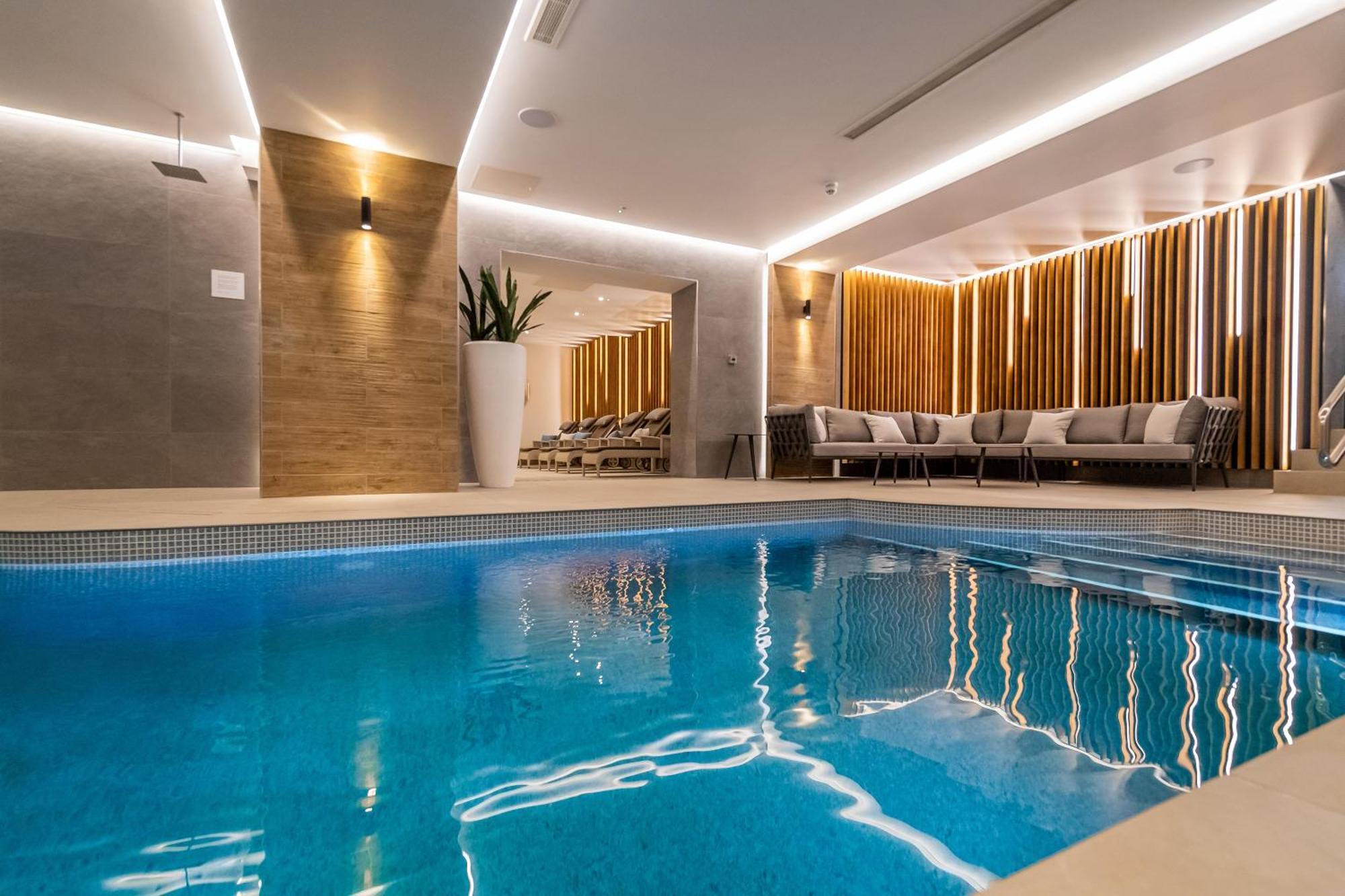 The Victoria Hotel & Source Spa Sidmouth Luaran gambar