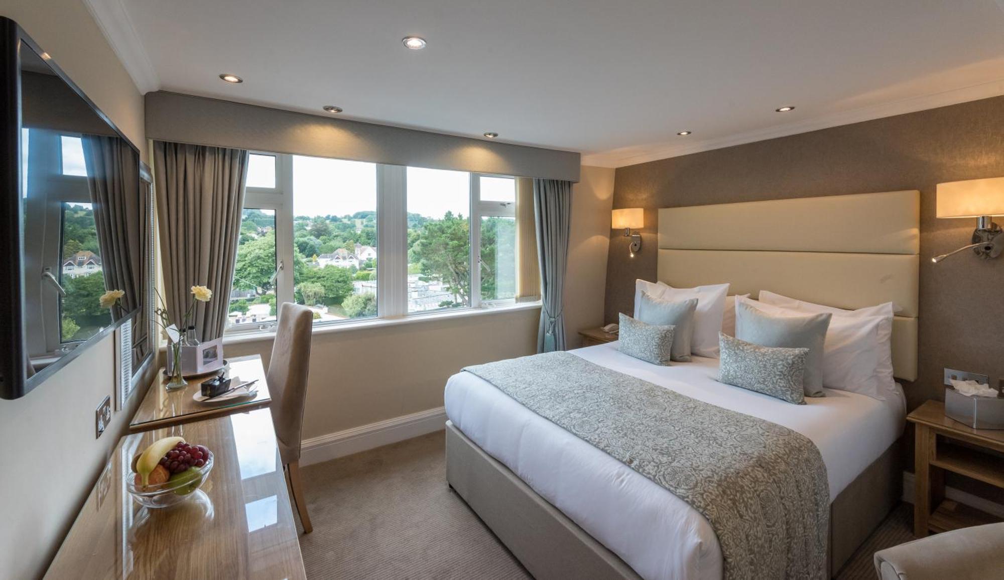 The Victoria Hotel & Source Spa Sidmouth Luaran gambar