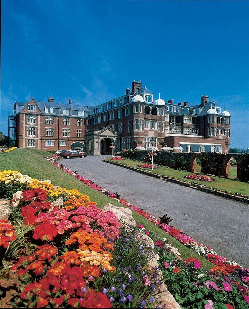 The Victoria Hotel & Source Spa Sidmouth Luaran gambar