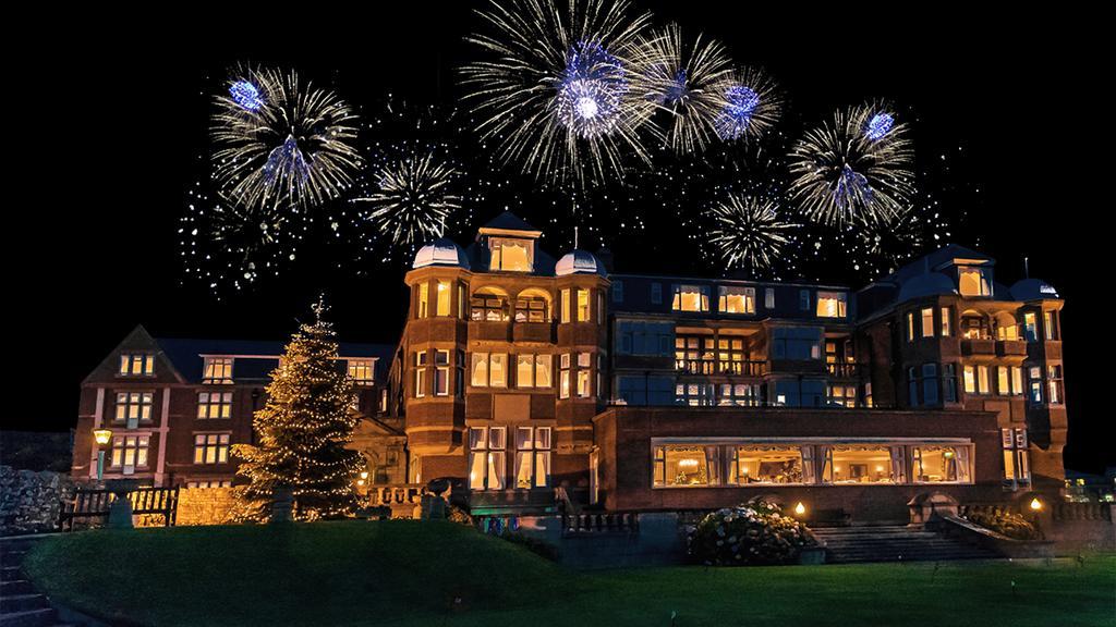 The Victoria Hotel & Source Spa Sidmouth Luaran gambar