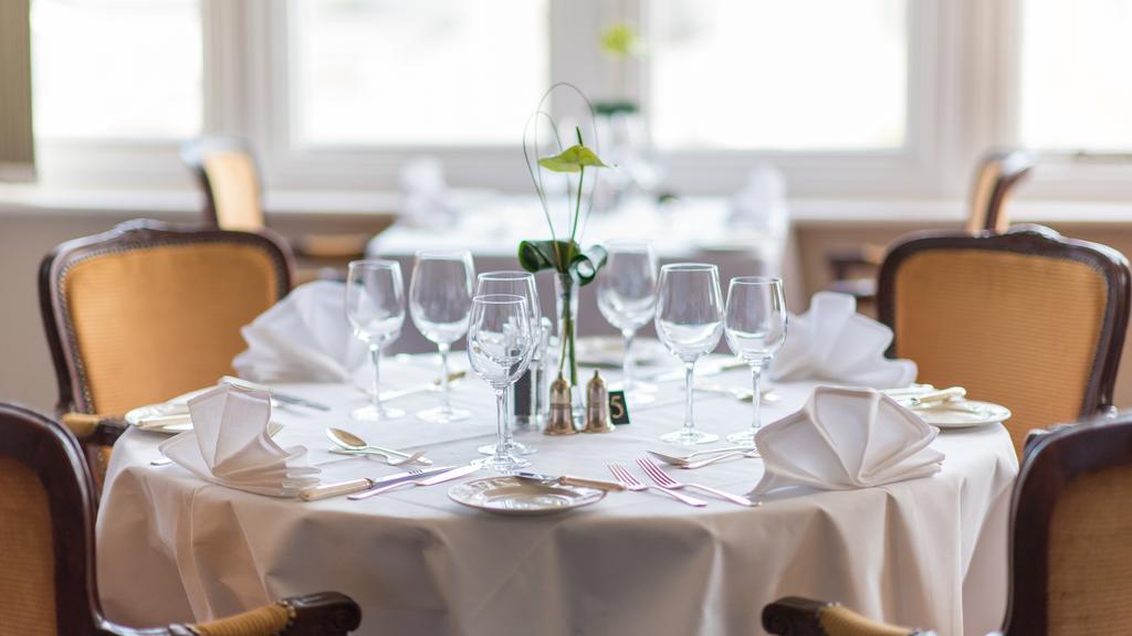 The Victoria Hotel & Source Spa Sidmouth Luaran gambar