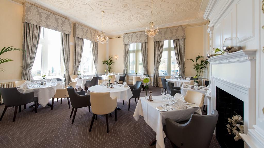 The Victoria Hotel & Source Spa Sidmouth Luaran gambar