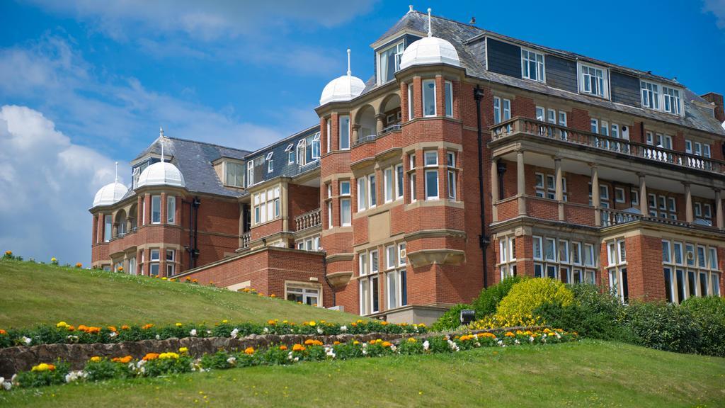 The Victoria Hotel & Source Spa Sidmouth Luaran gambar