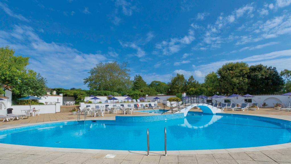 The Victoria Hotel & Source Spa Sidmouth Luaran gambar