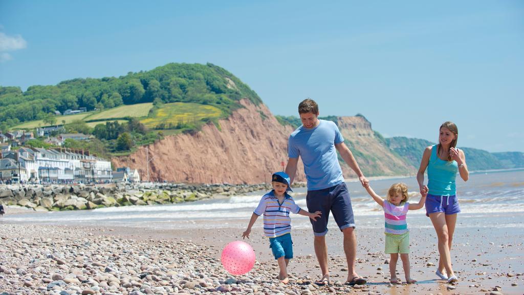 The Victoria Hotel & Source Spa Sidmouth Luaran gambar