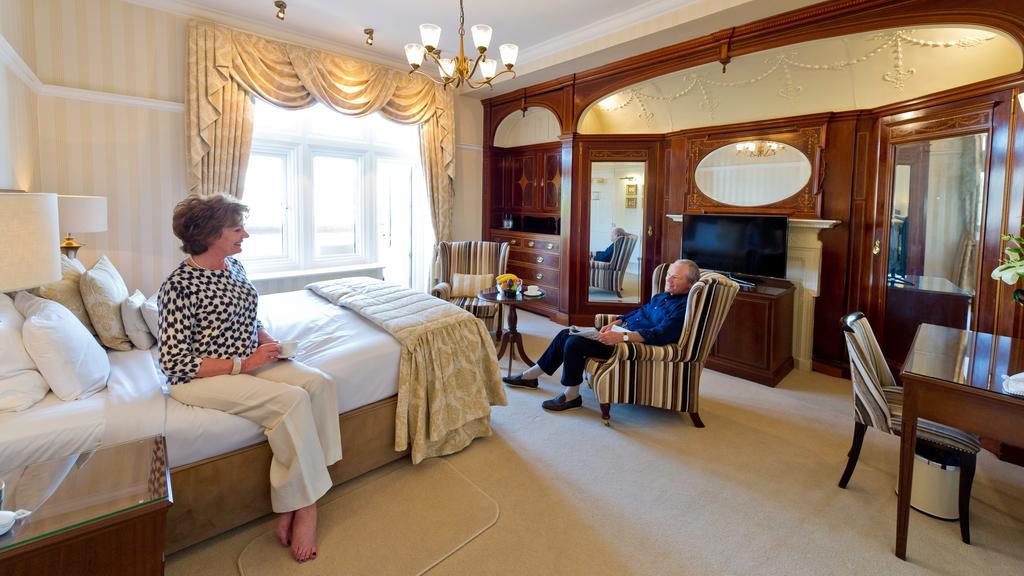 The Victoria Hotel & Source Spa Sidmouth Luaran gambar