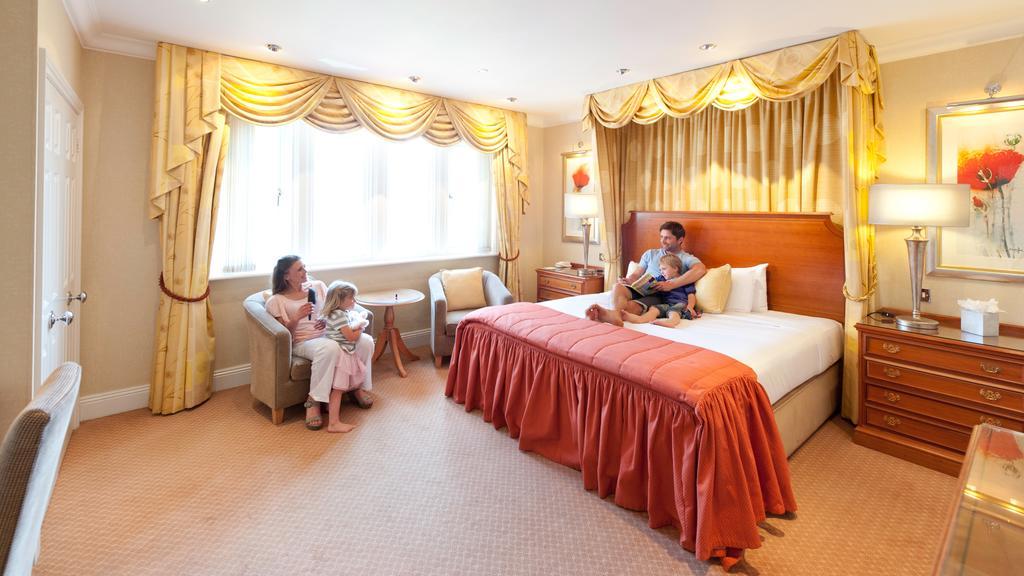 The Victoria Hotel & Source Spa Sidmouth Luaran gambar