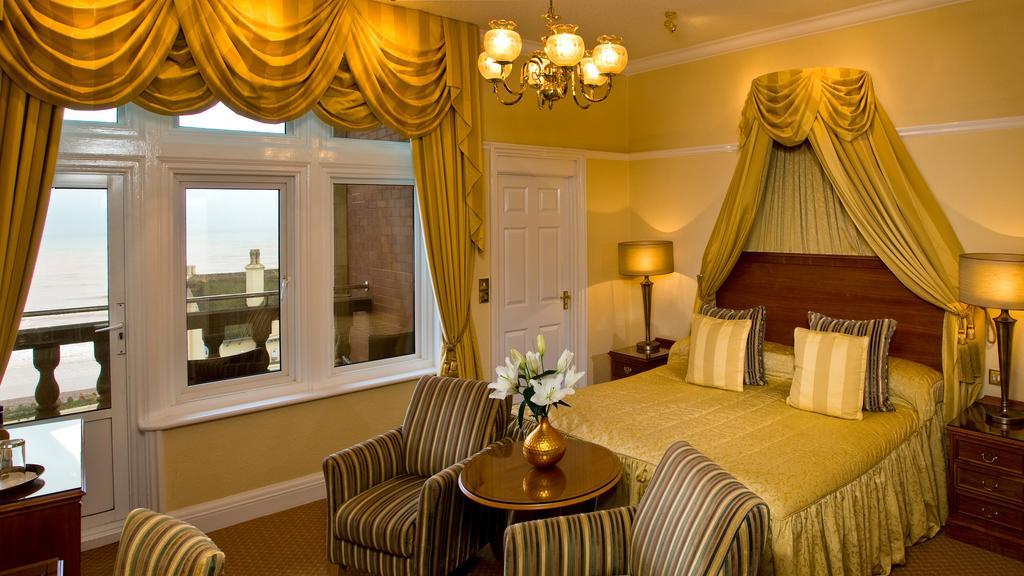 The Victoria Hotel & Source Spa Sidmouth Luaran gambar