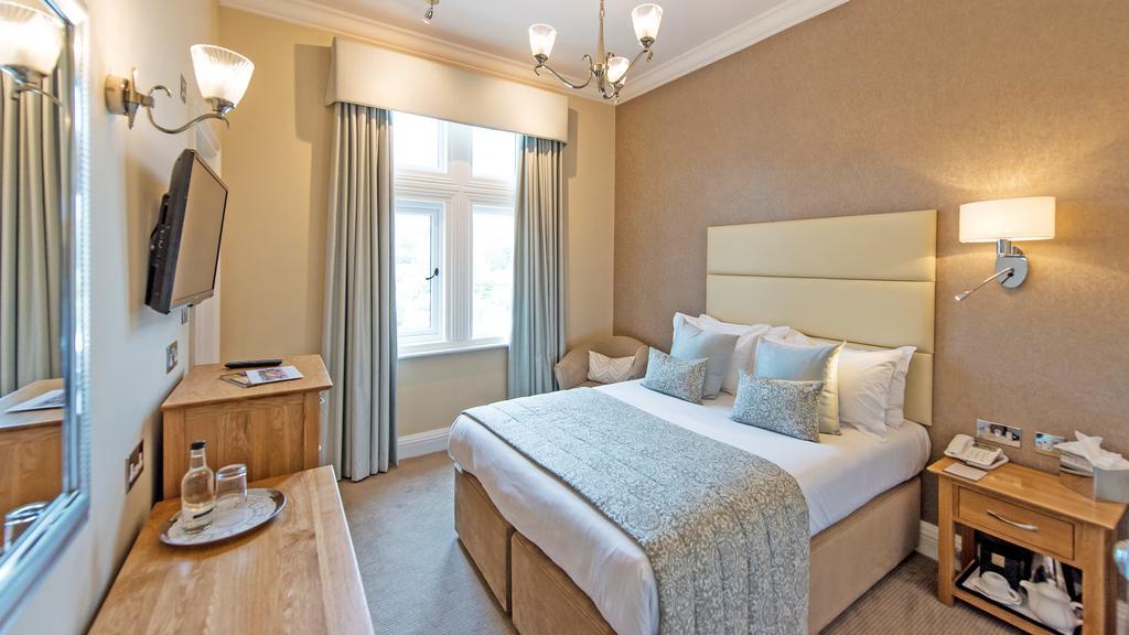 The Victoria Hotel & Source Spa Sidmouth Luaran gambar