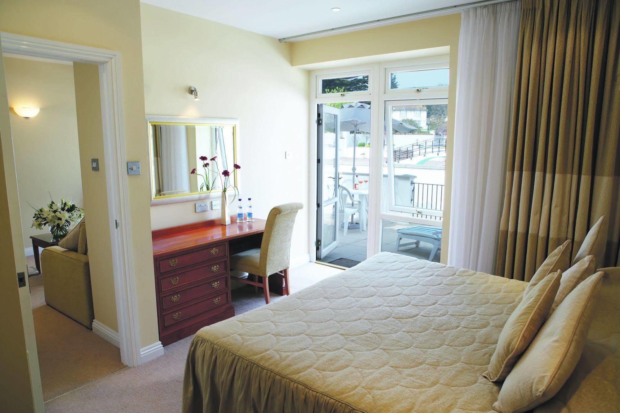 The Victoria Hotel & Source Spa Sidmouth Luaran gambar