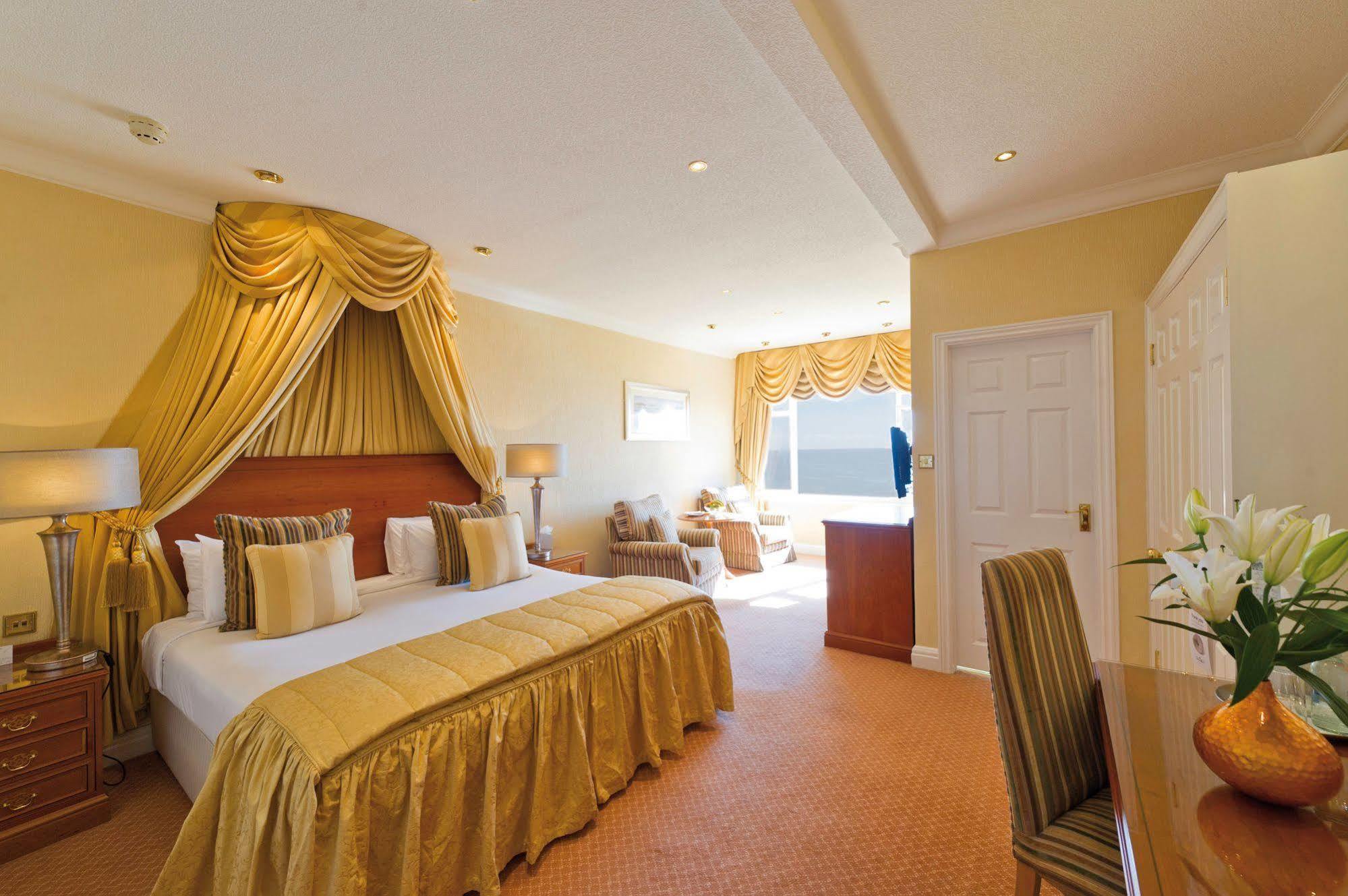 The Victoria Hotel & Source Spa Sidmouth Luaran gambar