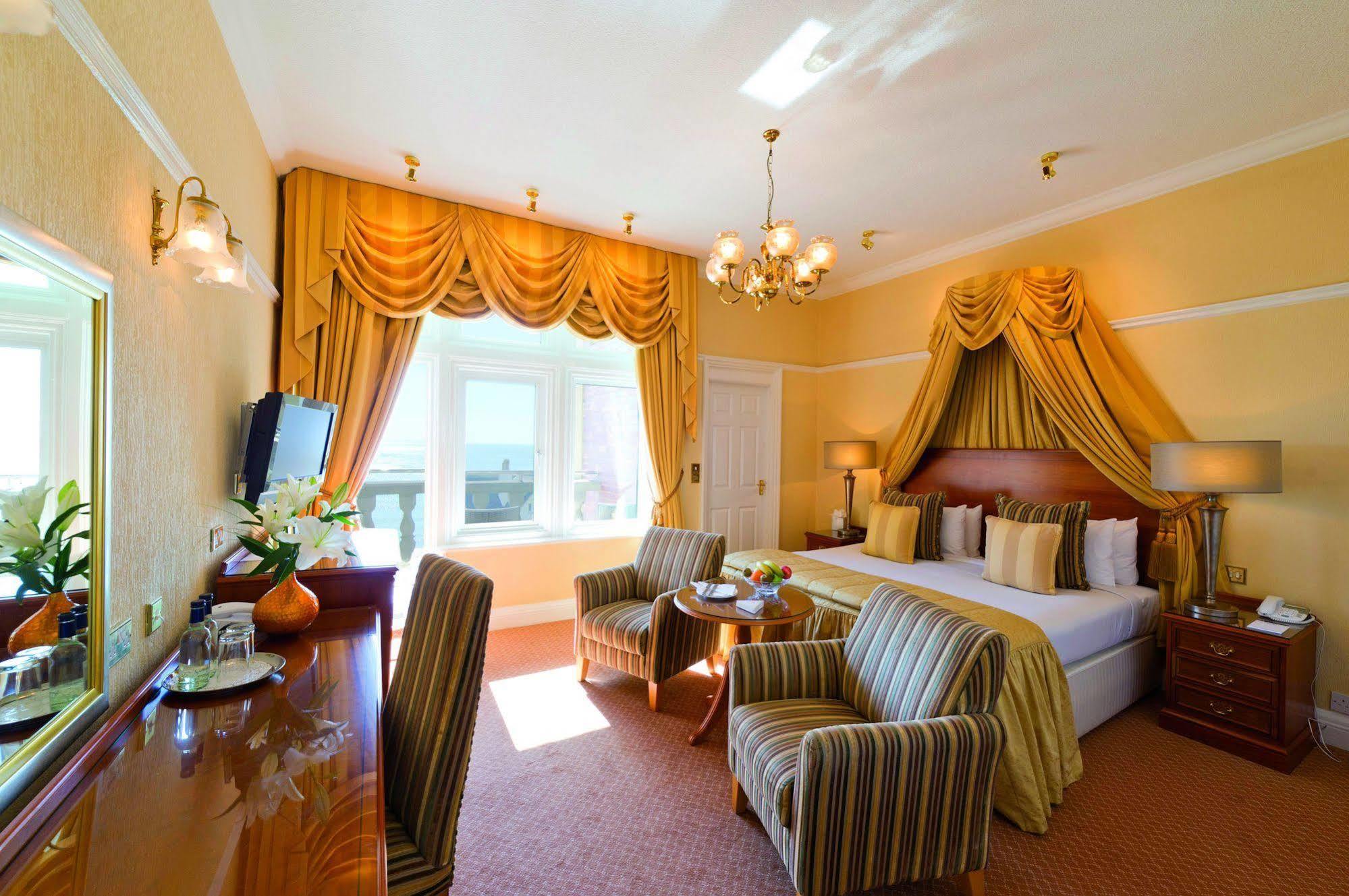 The Victoria Hotel & Source Spa Sidmouth Luaran gambar