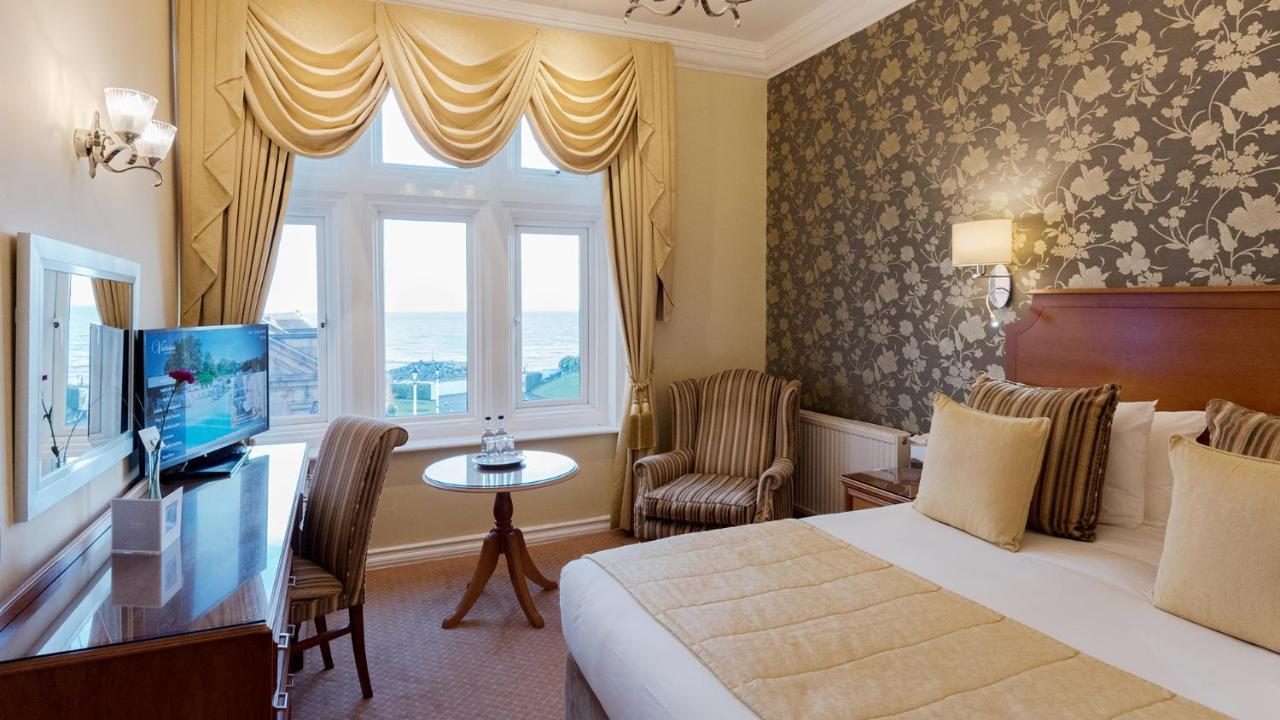 The Victoria Hotel & Source Spa Sidmouth Luaran gambar