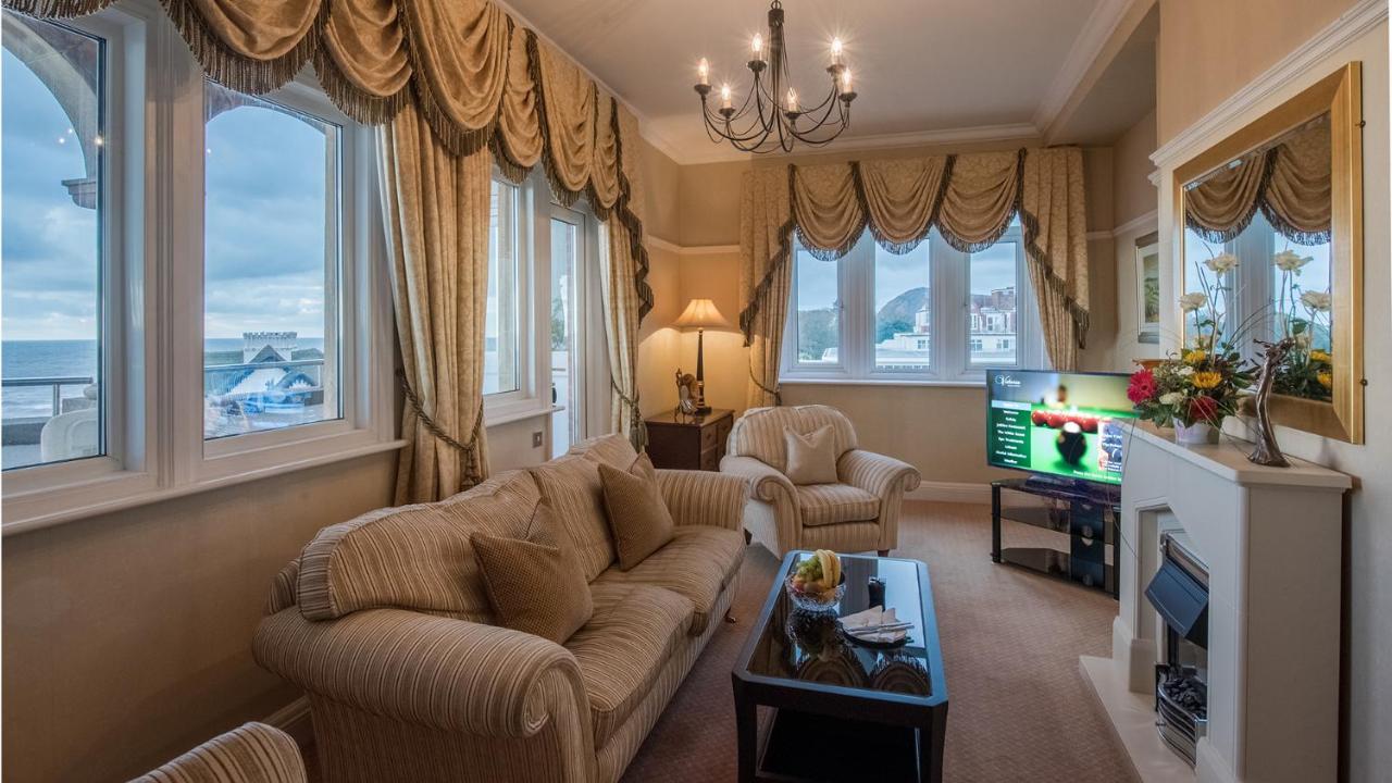 The Victoria Hotel & Source Spa Sidmouth Luaran gambar