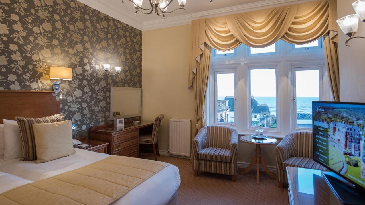 The Victoria Hotel & Source Spa Sidmouth Luaran gambar