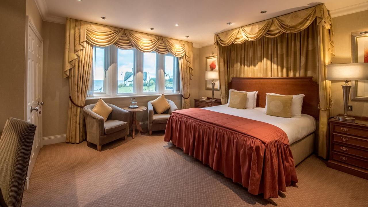 The Victoria Hotel & Source Spa Sidmouth Luaran gambar
