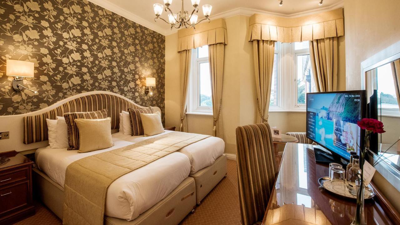 The Victoria Hotel & Source Spa Sidmouth Luaran gambar