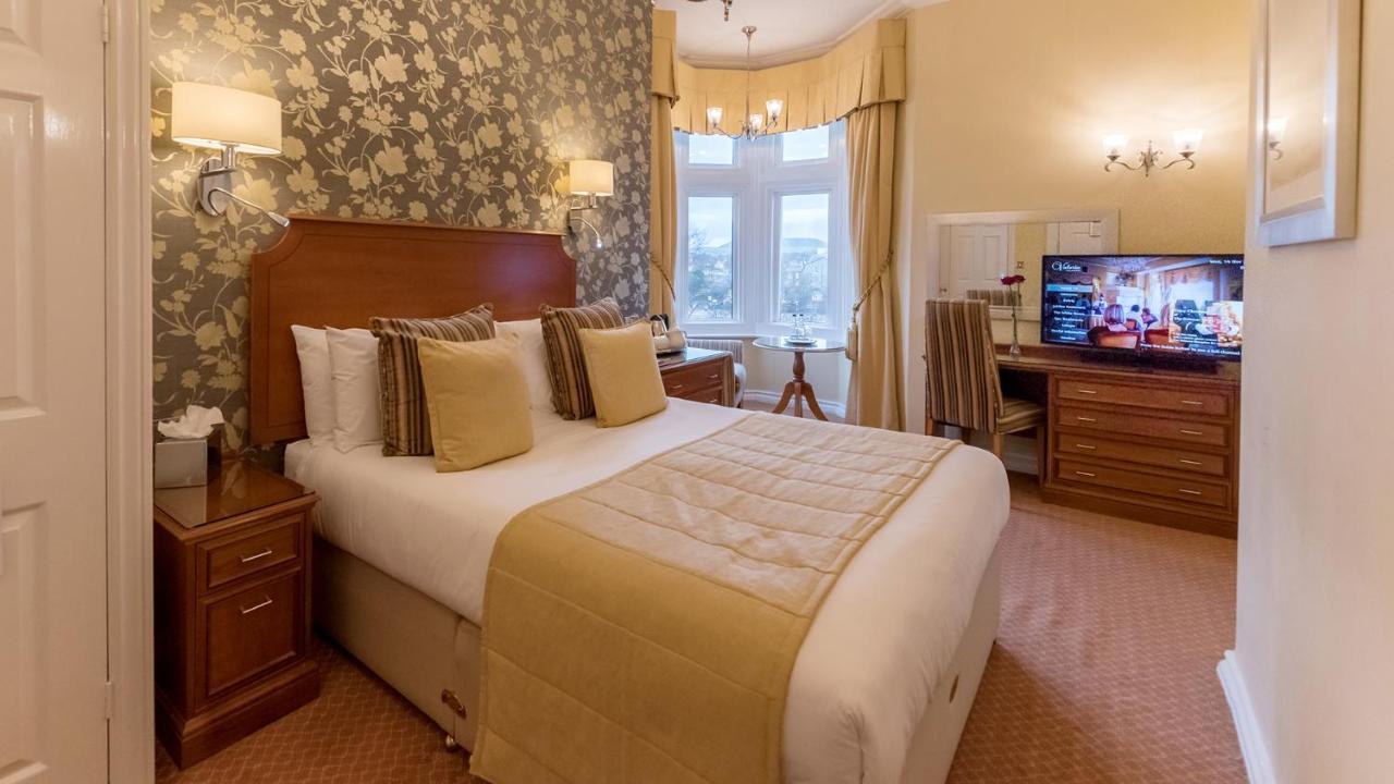 The Victoria Hotel & Source Spa Sidmouth Luaran gambar