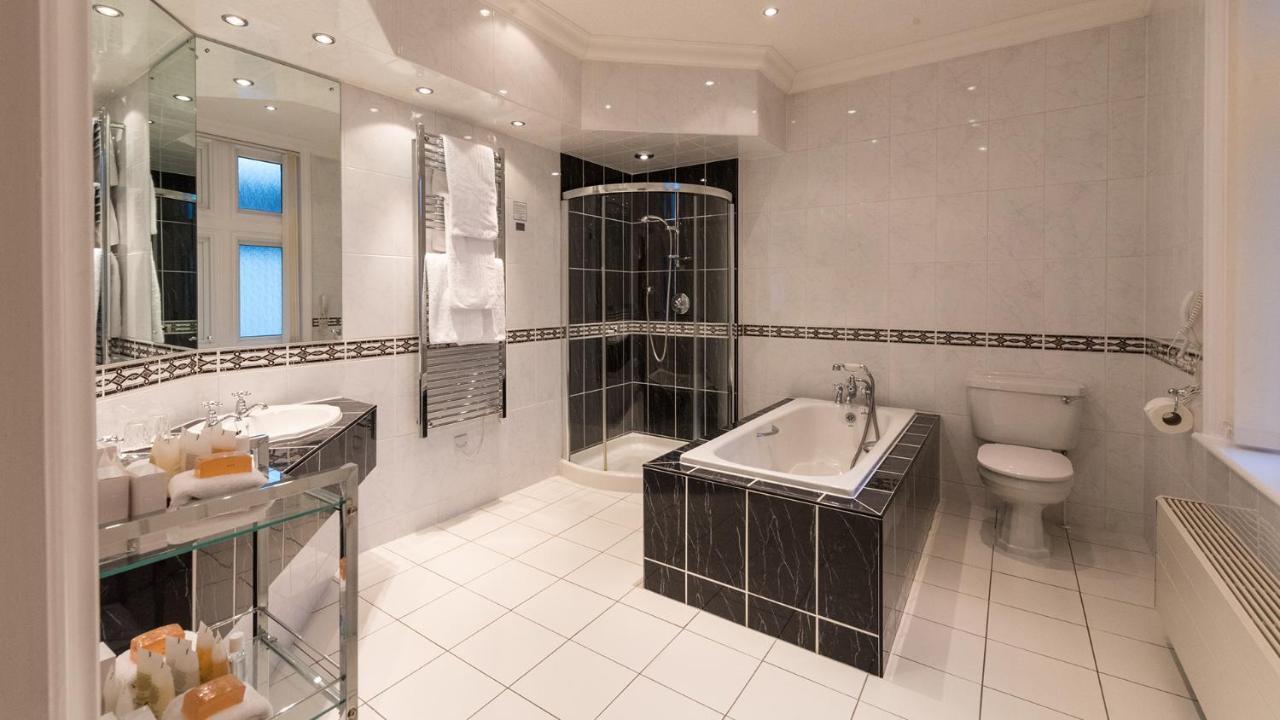 The Victoria Hotel & Source Spa Sidmouth Luaran gambar