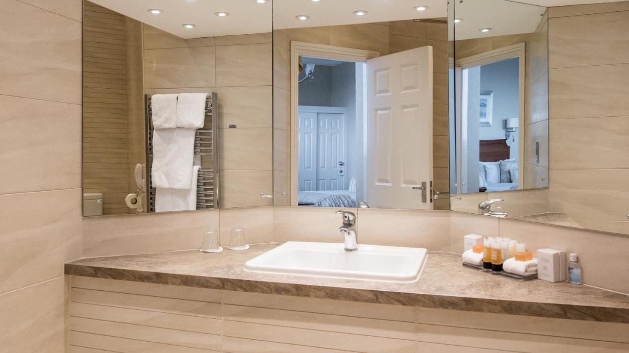 The Victoria Hotel & Source Spa Sidmouth Luaran gambar
