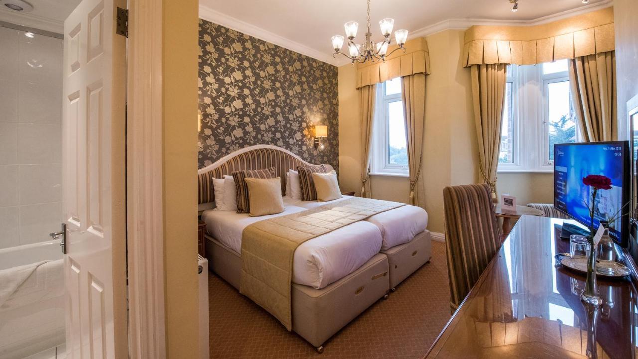 The Victoria Hotel & Source Spa Sidmouth Luaran gambar